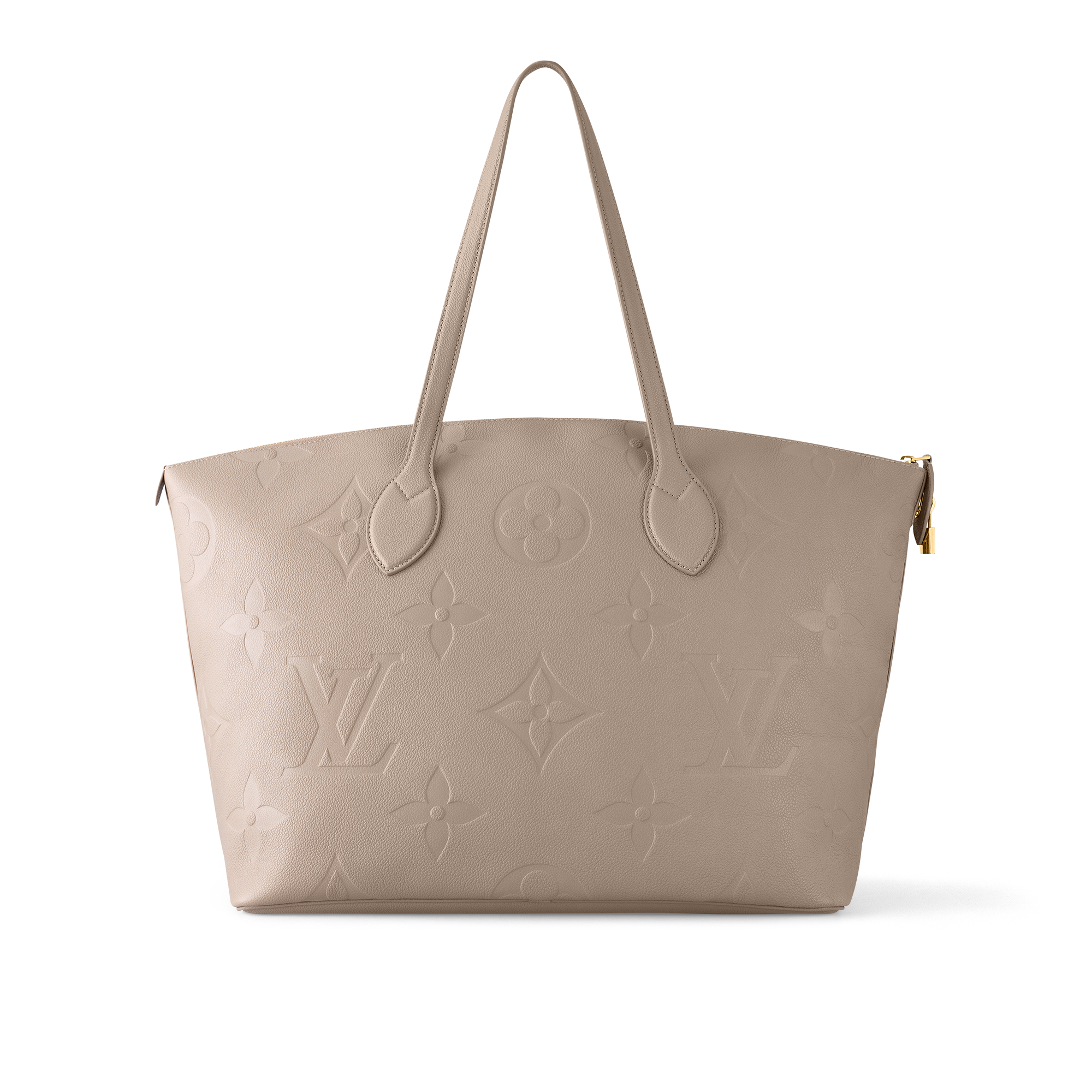 Lv embossed discount bag